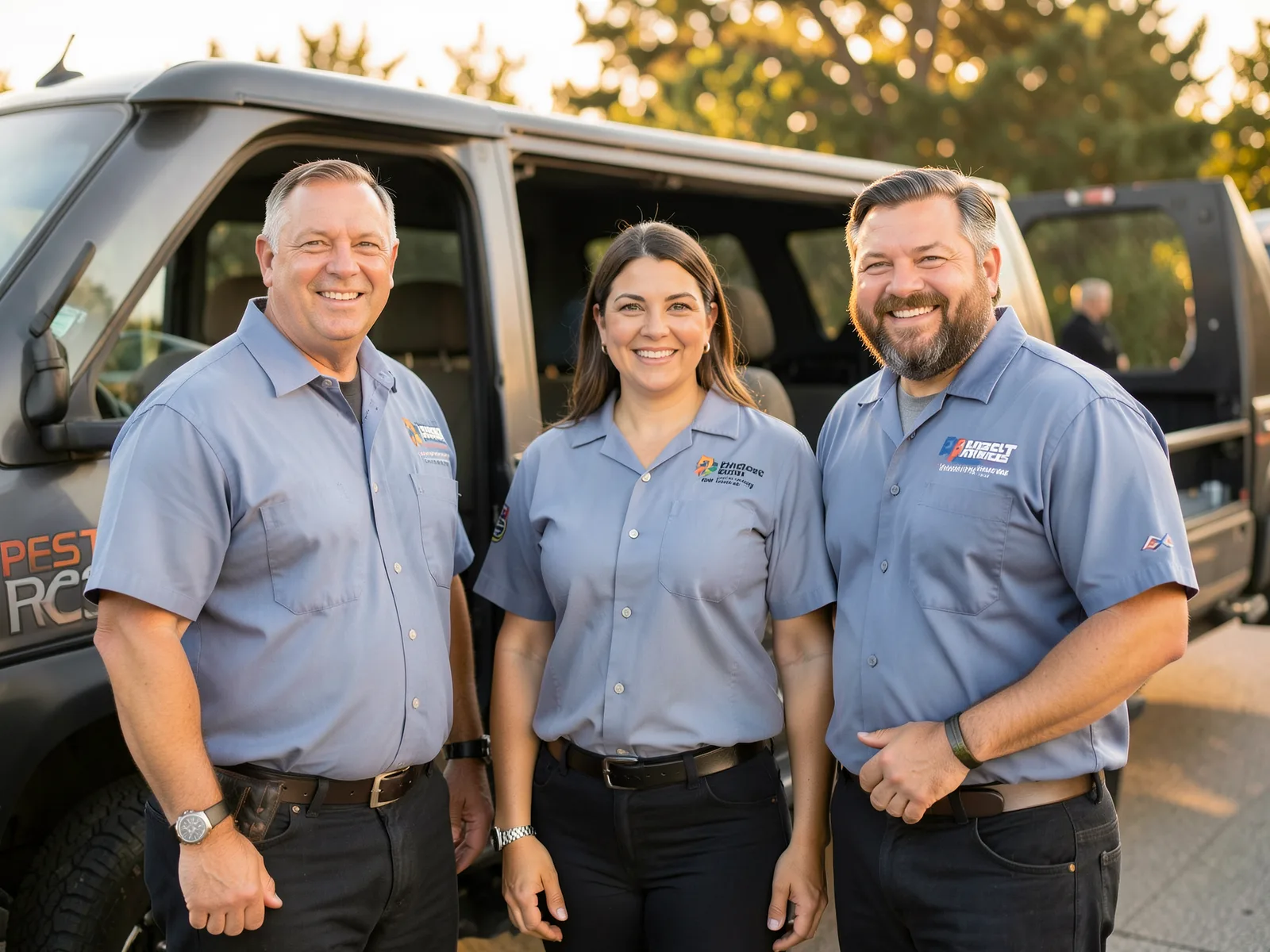 Pest Control company in Hooper, NE