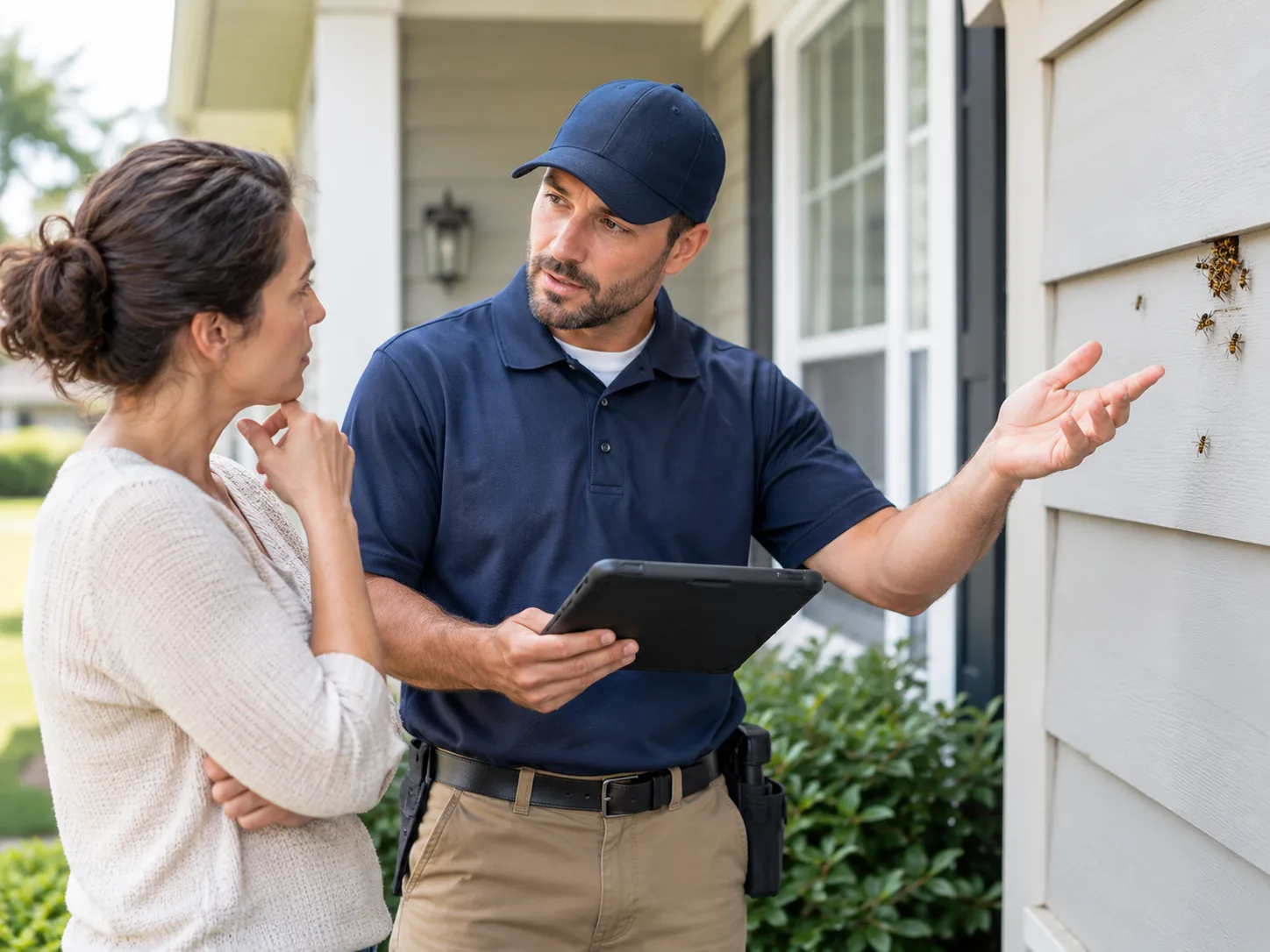 Pest Control Hooper, NE FAQs